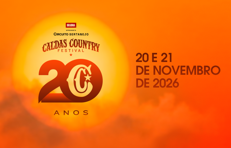 Caldas Country Festival 2026